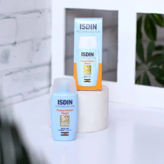 ضد آفتاب مجیک فیوژن واتر SPF50 ایزدین - 2